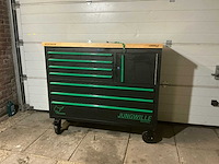 Jungwille jw48xxl hockenheim gereedschapswagen