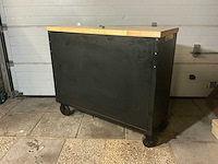 Jungwille jw48xxl hockenheim gereedschapswagen - afbeelding 16 van  20