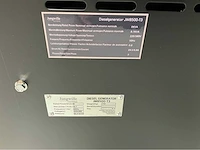 Jungwille jw8500-t3 - generator - 8kva - 3000 tpm - afbeelding 2 van  18