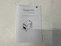 Jungwille jw8500-t3 - generator - 8kva - 3000 tpm - afbeelding 6 van  18
