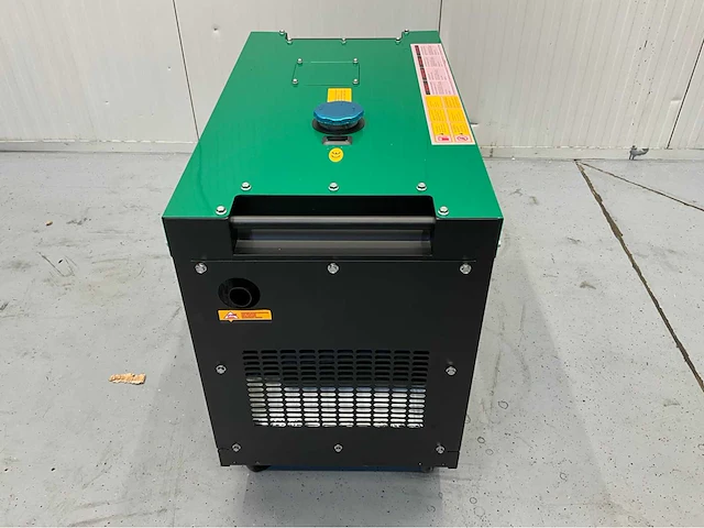 Jungwille jw8500-t3 - generator - 8kva - 3000 tpm - afbeelding 4 van  18