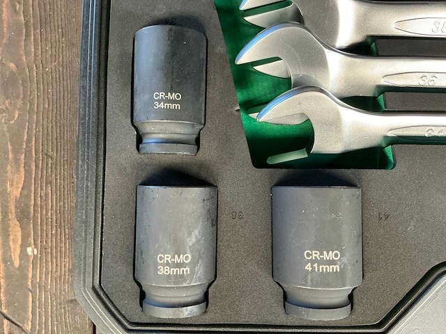 Jungwille krachtdoppenset - afbeelding 1 van  4