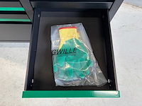 Jungwille nürburgring gereedschapskist - afbeelding 18 van  32
