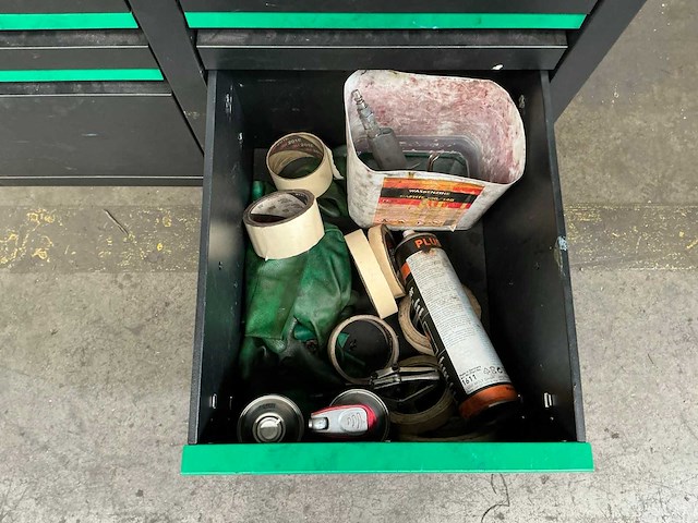 Jungwille nürburgring gereedschapswagen - afbeelding 11 van  19
