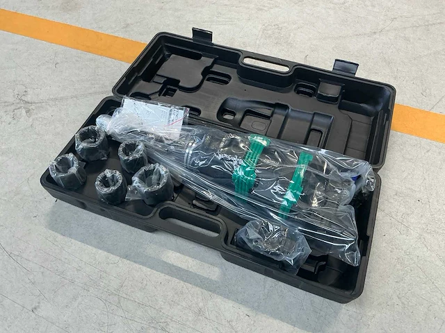 Jungwille pneumatische slagmoersleutel (2x) - afbeelding 3 van  7