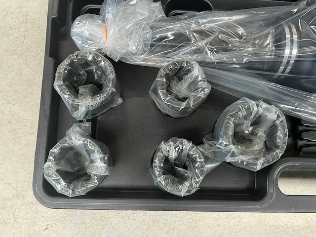 Jungwille pneumatische slagmoersleutel (2x) - afbeelding 6 van  7