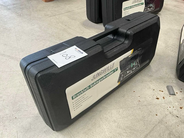Jungwille pneumatische slagmoersleutel - afbeelding 2 van  7