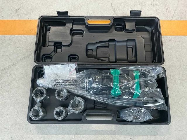 Jungwille pneumatische slagmoersleutel - afbeelding 4 van  7