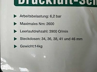 Jungwille pneumatische slagmoersleutel - afbeelding 4 van  4