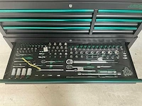Jungwille silverstone gereedschapswagen (2x) - afbeelding 3 van  17