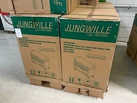 Jungwille silverstone gereedschapswagen (2x) - afbeelding 9 van  17