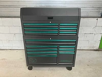 Jungwille silverstone gereedschapswagen (2x) - afbeelding 11 van  17