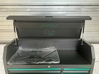 Jungwille silverstone gereedschapswagen (2x) - afbeelding 15 van  17