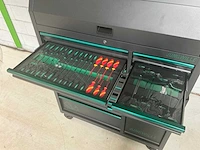 Jungwille silverstone gereedschapswagen (2x) - afbeelding 17 van  17