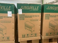 Jungwille silverstone gereedschapswagen (4x) - afbeelding 8 van  17
