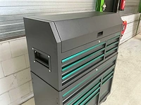 Jungwille silverstone gereedschapswagen (4x) - afbeelding 12 van  17