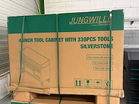 Jungwille silverstone gereedschapswagen (automotive) - afbeelding 33 van  39
