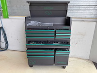 Jungwille silverstone gereedschapswagen (automotive) - afbeelding 3 van  39