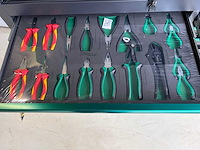Jungwille silverstone gereedschapswagen (automotive) - afbeelding 5 van  39