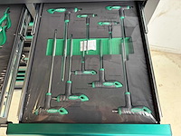 Jungwille silverstone gereedschapswagen (automotive) - afbeelding 6 van  39
