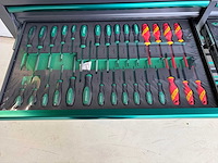 Jungwille silverstone gereedschapswagen (automotive) - afbeelding 7 van  39