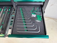 Jungwille silverstone gereedschapswagen (automotive) - afbeelding 10 van  39
