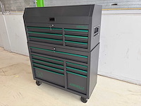 Jungwille silverstone gereedschapswagen (automotive) - afbeelding 1 van  39