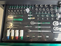 Jungwille silverstone gereedschapswagen (automotive) - afbeelding 13 van  39