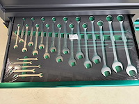 Jungwille silverstone gereedschapswagen (automotive) - afbeelding 16 van  39