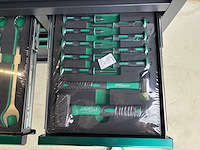 Jungwille silverstone gereedschapswagen (automotive) - afbeelding 17 van  39