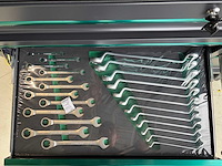 Jungwille silverstone gereedschapswagen (automotive) - afbeelding 18 van  39