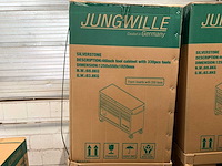 Jungwille silverstone gereedschapswagen (automotive) - afbeelding 32 van  39