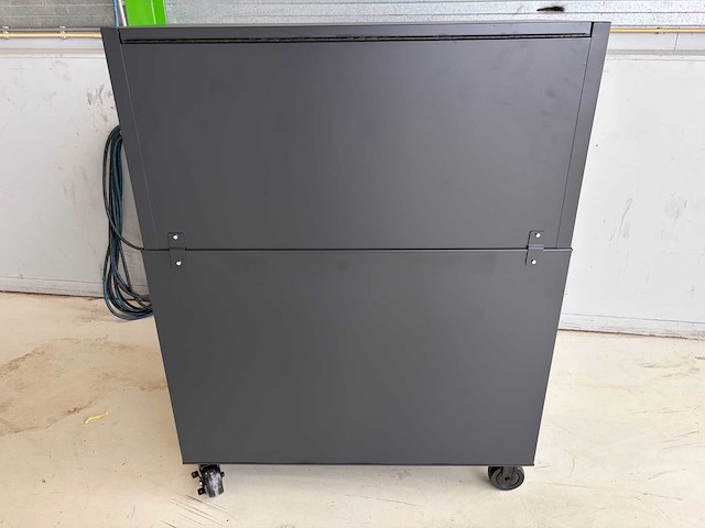 Jungwille silverstone gereedschapswagen (automotive) - afbeelding 34 van  39