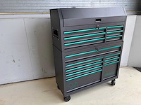 Jungwille silverstone gereedschapswagen (automotive) - afbeelding 36 van  39