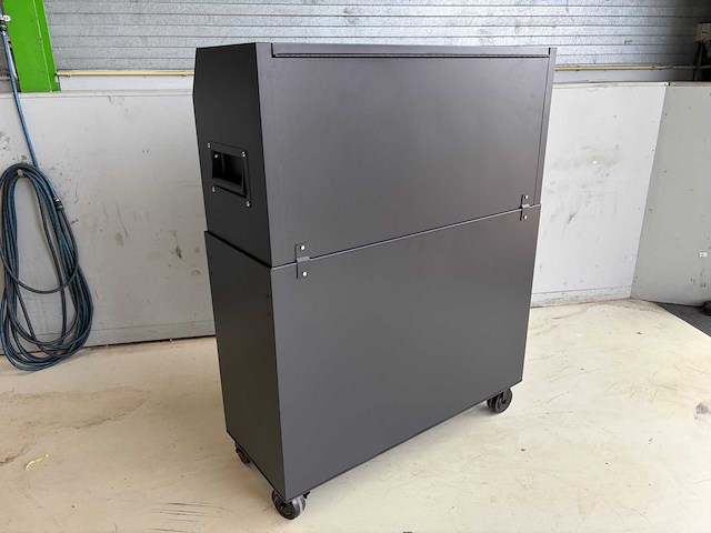 Jungwille silverstone gereedschapswagen (automotive) - afbeelding 3 van  6