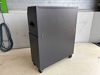 Jungwille silverstone gereedschapswagen (automotive) - afbeelding 3 van  6