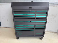 Jungwille silverstone gereedschapswagen (automotive) - afbeelding 6 van  6
