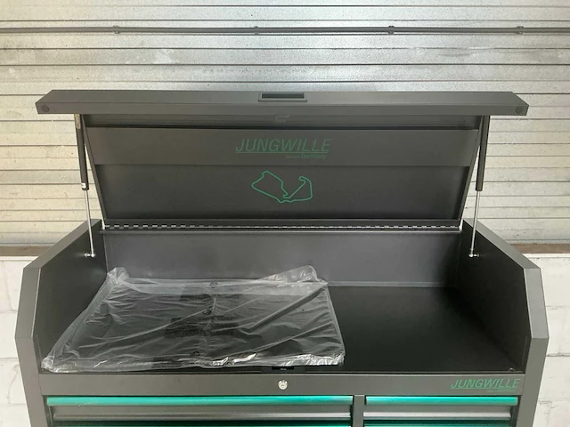 Jungwille silverstone gereedschapswagen - afbeelding 11 van  14