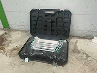 Jungwille steek-ring sleutel set
