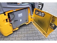 Junheinrich - 2019 - efg216 - 4.68m triplex, free-lift, vorkversteller, side-shift - vorkheftruck - afbeelding 13 van  13