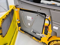 Junheinrich - 2019 - efg430s - 4.4m triplex, free-lift, side-shift, vorkversteller - vorkheftruck - afbeelding 14 van  35