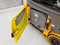 Junheinrich - 2019 - efg430s - 4.4m triplex, free-lift, side-shift, vorkversteller - vorkheftruck - afbeelding 15 van  35