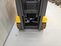 Junheinrich - 2019 - efg430s - 4.4m triplex, free-lift, side-shift, vorkversteller - vorkheftruck - afbeelding 16 van  35