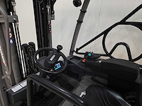 Junheinrich - 2019 - efg430s - 4.4m triplex, free-lift, side-shift, vorkversteller - vorkheftruck - afbeelding 19 van  35