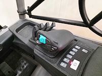 Junheinrich - 2019 - efg430s - 4.4m triplex, free-lift, side-shift, vorkversteller - vorkheftruck - afbeelding 20 van  35