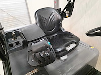 Junheinrich - 2019 - efg430s - 4.4m triplex, free-lift, side-shift, vorkversteller - vorkheftruck - afbeelding 21 van  35