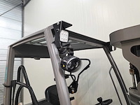 Junheinrich - 2019 - efg430s - 4.4m triplex, free-lift, side-shift, vorkversteller - vorkheftruck - afbeelding 22 van  35