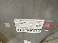 Junheinrich - 2019 - efg430s - 4.4m triplex, free-lift, side-shift, vorkversteller - vorkheftruck - afbeelding 27 van  35