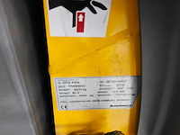 Junheinrich - 2019 - efg430s - 4.4m triplex, free-lift, side-shift, vorkversteller - vorkheftruck - afbeelding 28 van  35