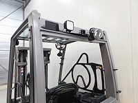 Junheinrich - 2019 - efg430s - 4.4m triplex, free-lift, side-shift, vorkversteller - vorkheftruck - afbeelding 30 van  35